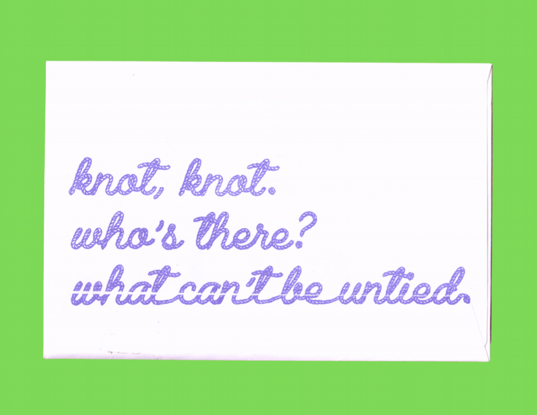 Text on white background reads: